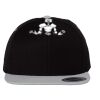6-Panel Structured Flat Visor Classic Snapback Thumbnail