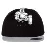 6-Panel Structured Flat Visor Classic Snapback Thumbnail