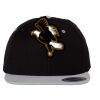 6-Panel Structured Flat Visor Classic Snapback Thumbnail