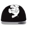 6-Panel Structured Flat Visor Classic Snapback Thumbnail