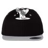 6-Panel Structured Flat Visor Classic Snapback Thumbnail