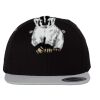 6-Panel Structured Flat Visor Classic Snapback Thumbnail