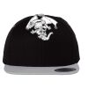 6-Panel Structured Flat Visor Classic Snapback Thumbnail