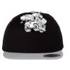 6-Panel Structured Flat Visor Classic Snapback Thumbnail