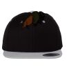 6-Panel Structured Flat Visor Classic Snapback Thumbnail