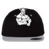 6-Panel Structured Flat Visor Classic Snapback Thumbnail