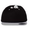 6-Panel Structured Flat Visor Classic Snapback Thumbnail