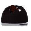 6-Panel Structured Flat Visor Classic Snapback Thumbnail