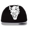 6-Panel Structured Flat Visor Classic Snapback Thumbnail