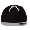 6-Panel Structured Flat Visor Classic Snapback Thumbnail