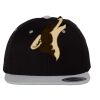 6-Panel Structured Flat Visor Classic Snapback Thumbnail
