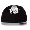 6-Panel Structured Flat Visor Classic Snapback Thumbnail