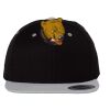 6-Panel Structured Flat Visor Classic Snapback Thumbnail