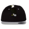6-Panel Structured Flat Visor Classic Snapback Thumbnail