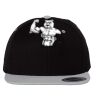 6-Panel Structured Flat Visor Classic Snapback Thumbnail