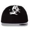 6-Panel Structured Flat Visor Classic Snapback Thumbnail