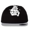 6-Panel Structured Flat Visor Classic Snapback Thumbnail