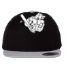 6-Panel Structured Flat Visor Classic Snapback Thumbnail