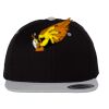 6-Panel Structured Flat Visor Classic Snapback Thumbnail