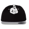 6-Panel Structured Flat Visor Classic Snapback Thumbnail