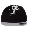 6-Panel Structured Flat Visor Classic Snapback Thumbnail