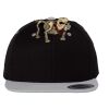 6-Panel Structured Flat Visor Classic Snapback Thumbnail