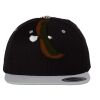 6-Panel Structured Flat Visor Classic Snapback Thumbnail