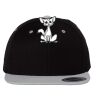 6-Panel Structured Flat Visor Classic Snapback Thumbnail