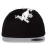 6-Panel Structured Flat Visor Classic Snapback Thumbnail