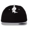 6-Panel Structured Flat Visor Classic Snapback Thumbnail