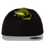 6-Panel Structured Flat Visor Classic Snapback Thumbnail