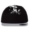 6-Panel Structured Flat Visor Classic Snapback Thumbnail