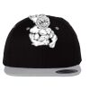 6-Panel Structured Flat Visor Classic Snapback Thumbnail