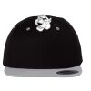6-Panel Structured Flat Visor Classic Snapback Thumbnail