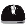6-Panel Structured Flat Visor Classic Snapback Thumbnail