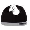 6-Panel Structured Flat Visor Classic Snapback Thumbnail
