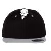 6-Panel Structured Flat Visor Classic Snapback Thumbnail