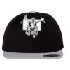 6-Panel Structured Flat Visor Classic Snapback Thumbnail