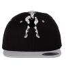 6-Panel Structured Flat Visor Classic Snapback Thumbnail
