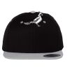 6-Panel Structured Flat Visor Classic Snapback Thumbnail