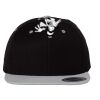 6-Panel Structured Flat Visor Classic Snapback Thumbnail