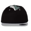 6-Panel Structured Flat Visor Classic Snapback Thumbnail