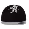 6-Panel Structured Flat Visor Classic Snapback Thumbnail