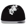 6-Panel Structured Flat Visor Classic Snapback Thumbnail