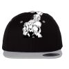 6-Panel Structured Flat Visor Classic Snapback Thumbnail