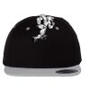 6-Panel Structured Flat Visor Classic Snapback Thumbnail