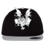 6-Panel Structured Flat Visor Classic Snapback Thumbnail