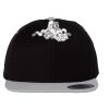 6-Panel Structured Flat Visor Classic Snapback Thumbnail