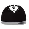 6-Panel Structured Flat Visor Classic Snapback Thumbnail