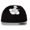 6-Panel Structured Flat Visor Classic Snapback Thumbnail